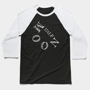 Half Moon Baseball T-Shirt